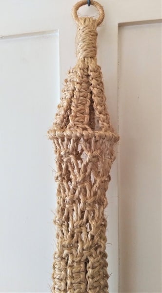 Macrame Plant Hanger Carousel 2