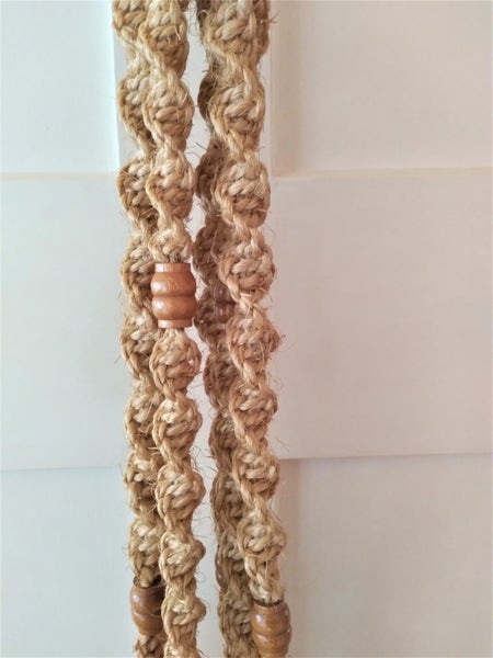 Macrame Plant Hanger Carousel 5