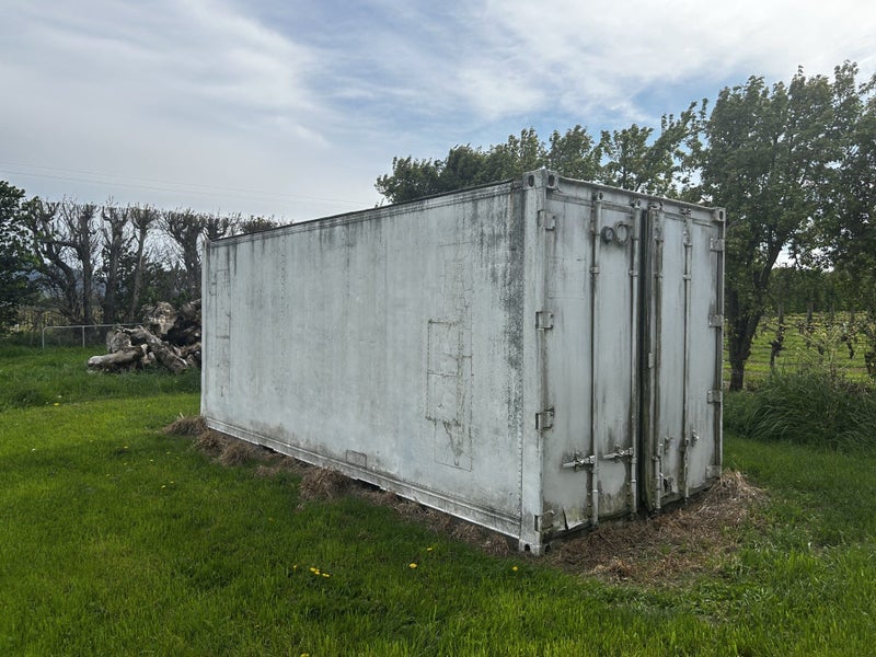 Commercial Chiller / Refrigerated Container64006555528961110