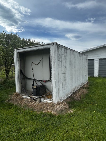 Commercial Chiller / Refrigerated Container64006555528961112