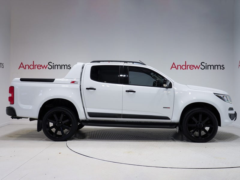 2019 Holden Colorado Z71 2.8D 4WD 4Dr D/Cab Ute64006684695170112