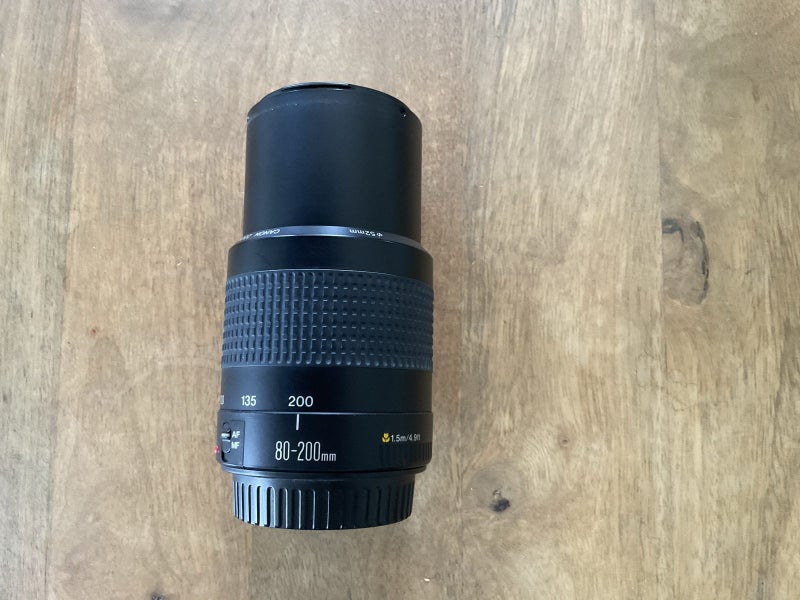 Canon EOS20D Camera with 4 Lens Plus64142567527425113