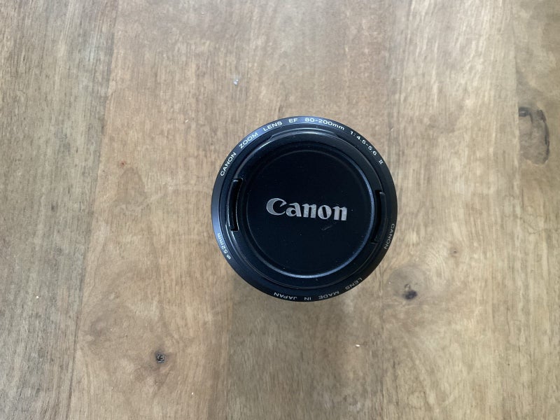 Canon EOS20D Camera with 4 Lens Plus64142567527425114