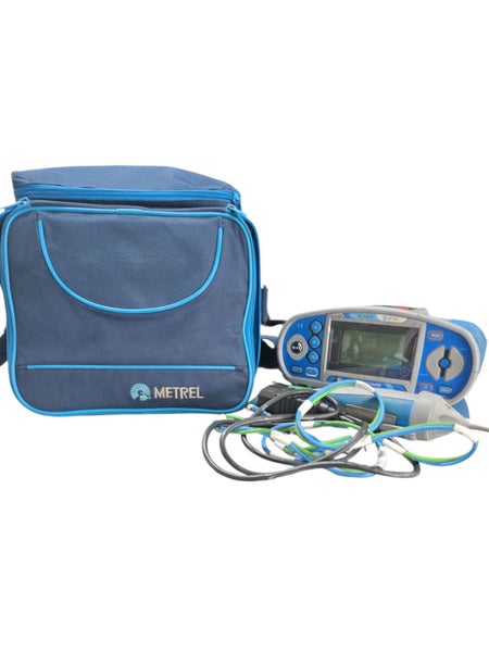 METREL INSULATION TESTER Carousel 1
