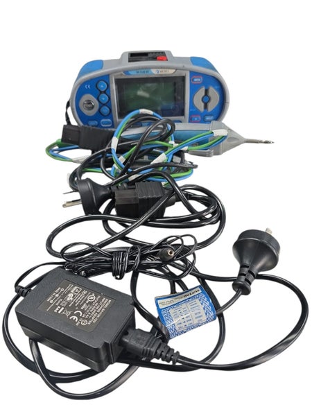METREL INSULATION TESTER Carousel 2