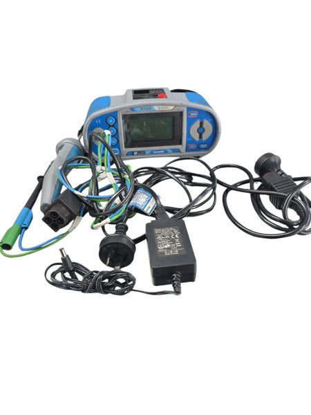 METREL INSULATION TESTER Carousel 3