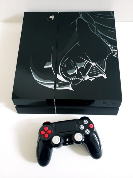 Battlefront Limited Edition 1TB Console / Playstation 4 / PS4 Like New Carousel 1