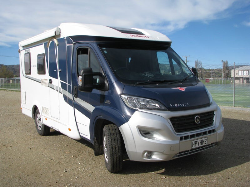 DETHLEFF GLOBEBUS ACTIVE 201764006970356097110