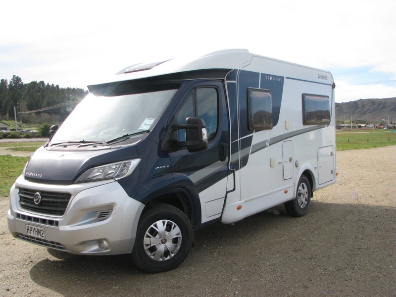 DETHLEFF GLOBEBUS ACTIVE 201764006970356097112