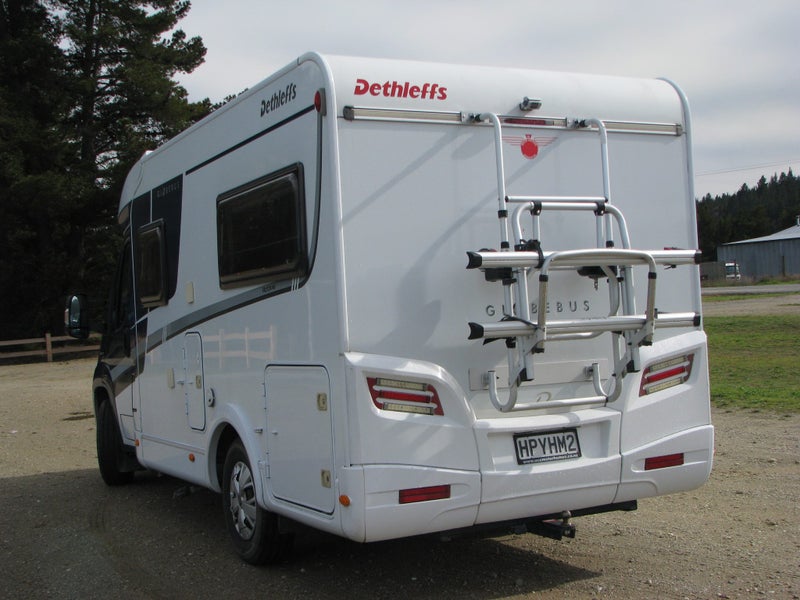 DETHLEFF GLOBEBUS ACTIVE 201764006970356097113