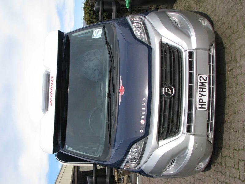 DETHLEFF GLOBEBUS ACTIVE 201764006970356097111