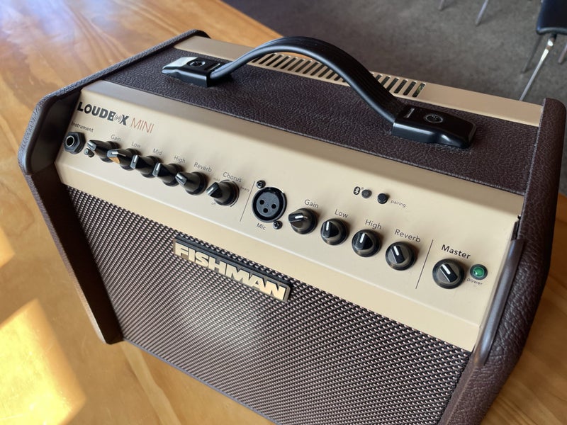 Fishman Loudbox Mini in new condition64250987231489110