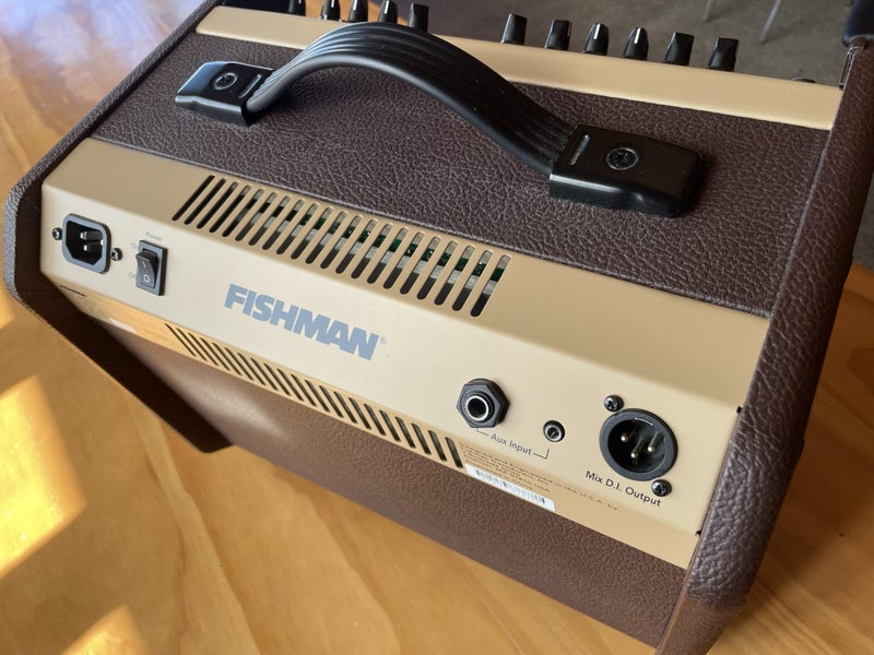 Fishman Loudbox Mini in new condition64250987231489111
