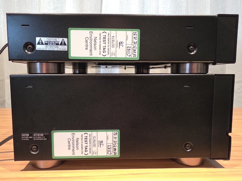 Sony S570ES Tuner & 540E amplifier Carousel 15