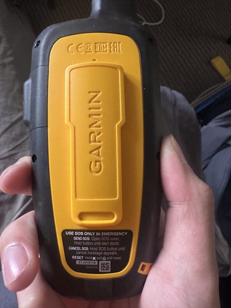 garmin inreach se+ Carousel 5