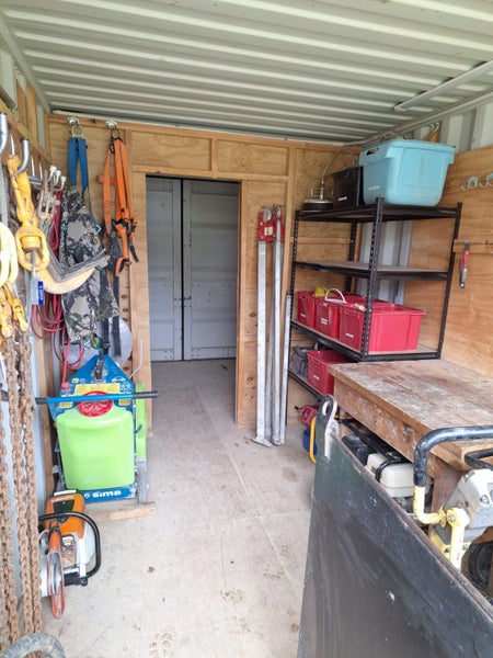 Site container with Civil / Drainage Tools64006969323907110