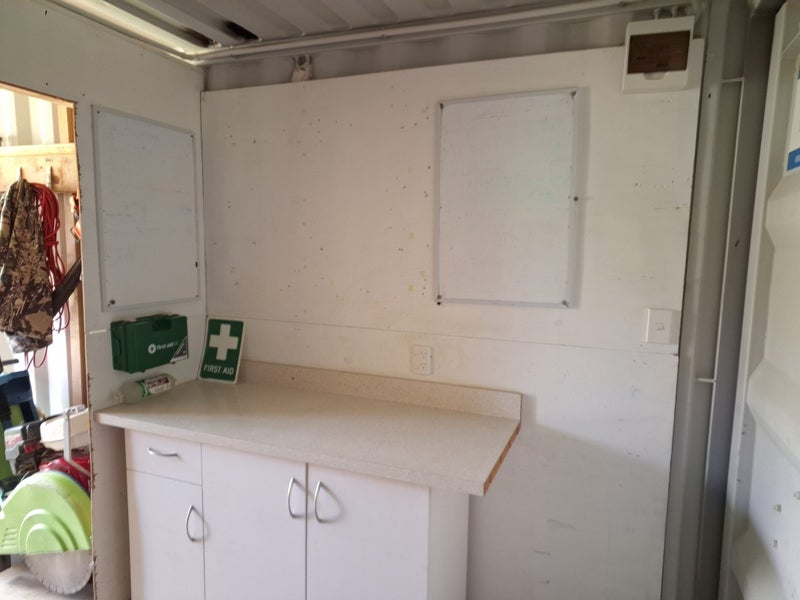 Site container with Civil / Drainage Tools64006969323907111