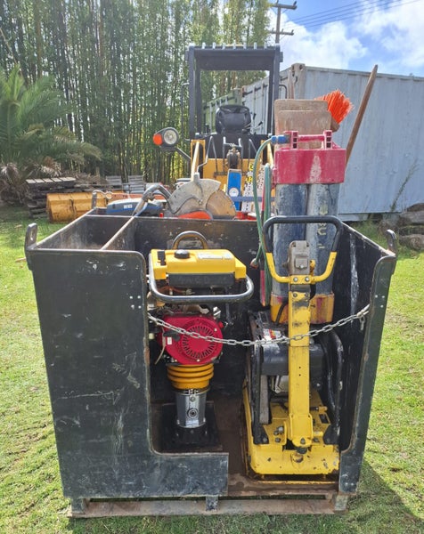 Site container with Civil / Drainage Tools64006969323907113
