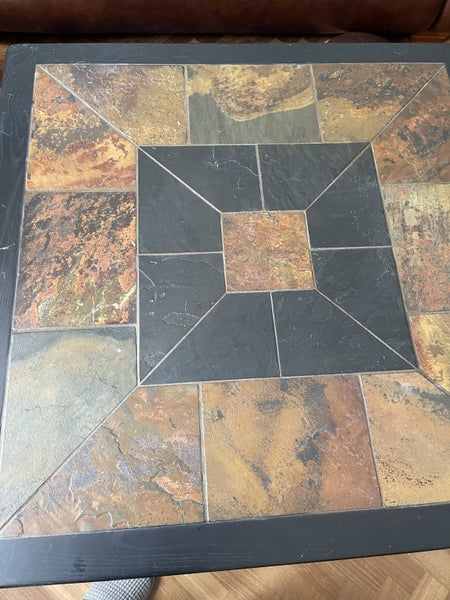 Brutalist Coffee Table MCM Carousel 9
