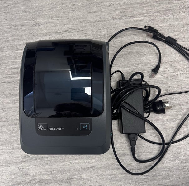 Label Printer - Thermal - Zebra GK420t Carousel 1