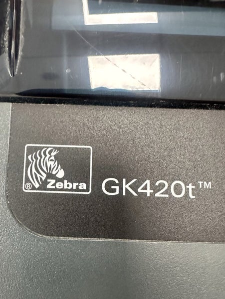 Label Printer - Thermal - Zebra GK420t Carousel 2