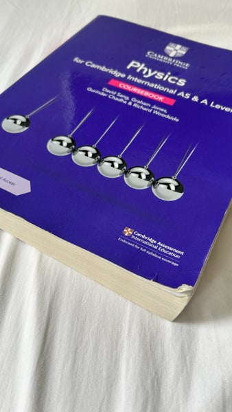 Physics coursebook AS and A level (Cambridge international) Carousel 2