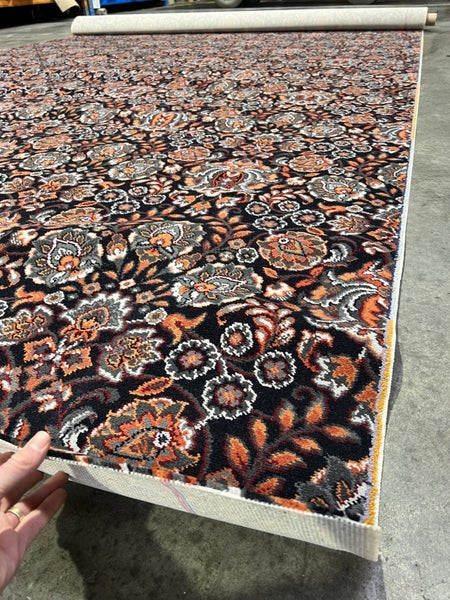 Axminster 'Persian Red' - 8.0 Broadloom Meters Available64368958333955112