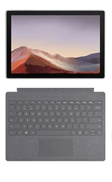 Microsoft Surface Pro 7+ Carousel 3