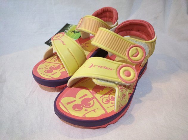 Rider K2 twist III BB pink/yellow/lilac -size 10 Carousel 1