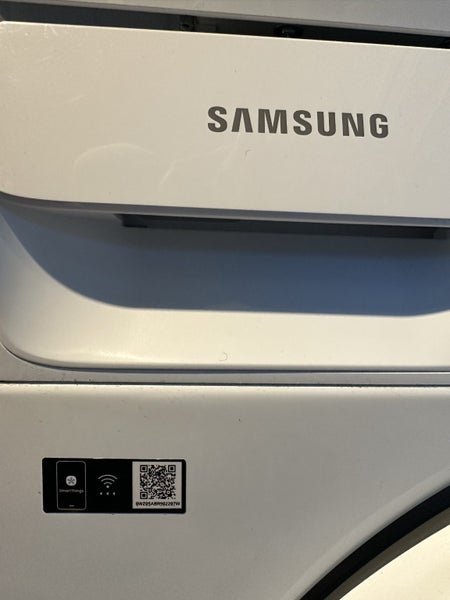 Samsung 7.5 kg Front Loader Washing Machine64010807852162111