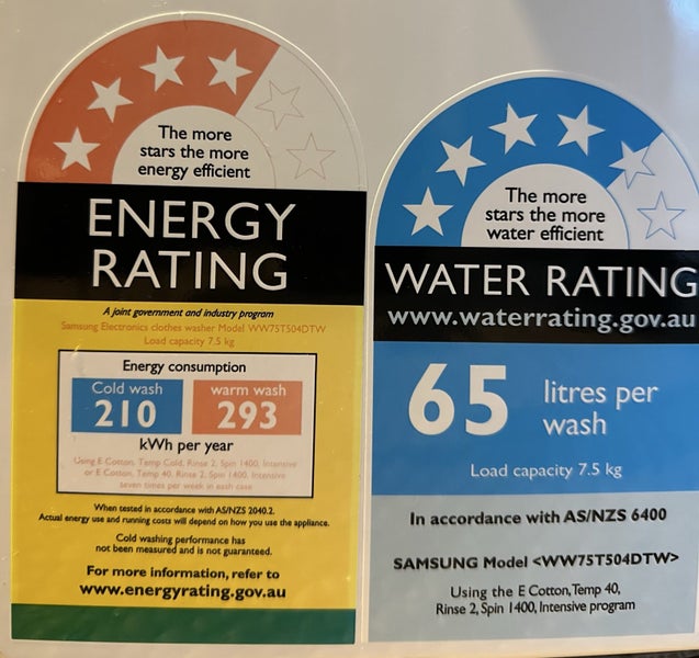 Samsung 7.5 kg Front Loader Washing Machine64010807852162114