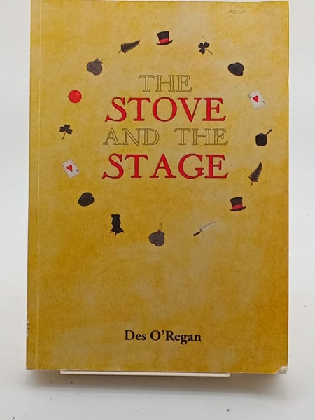 The Stove And The Stage by Des O'Regan64316878824451110