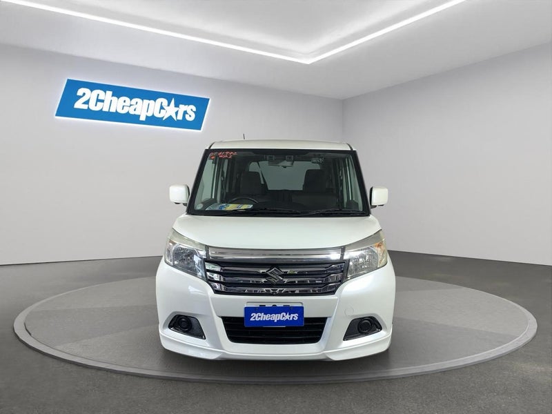 2017 Suzuki Solio Hybrid64007335766913111