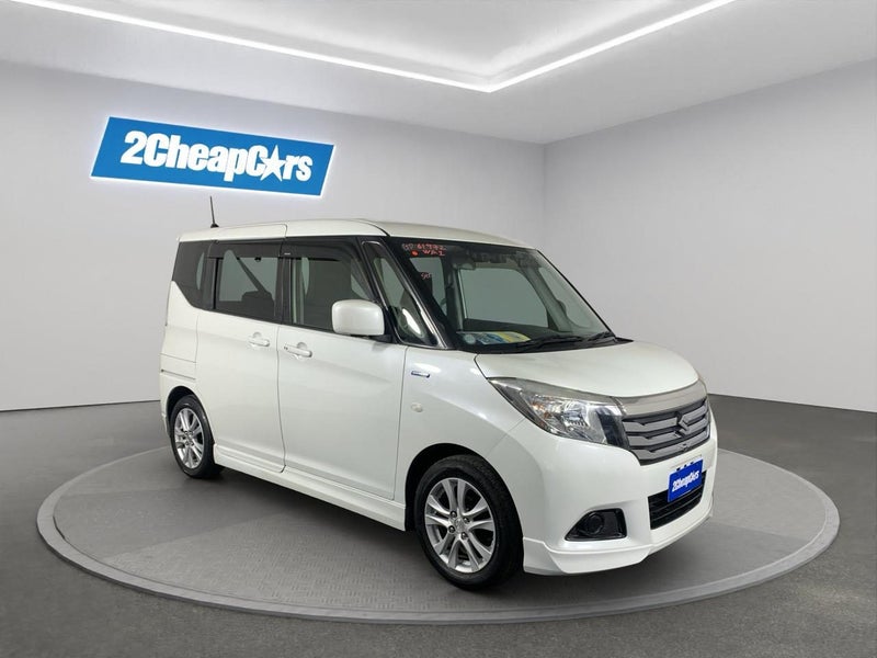 2017 Suzuki Solio Hybrid64007335766913112