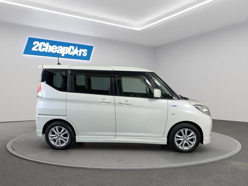 2017 Suzuki Solio Hybrid64007335766913113