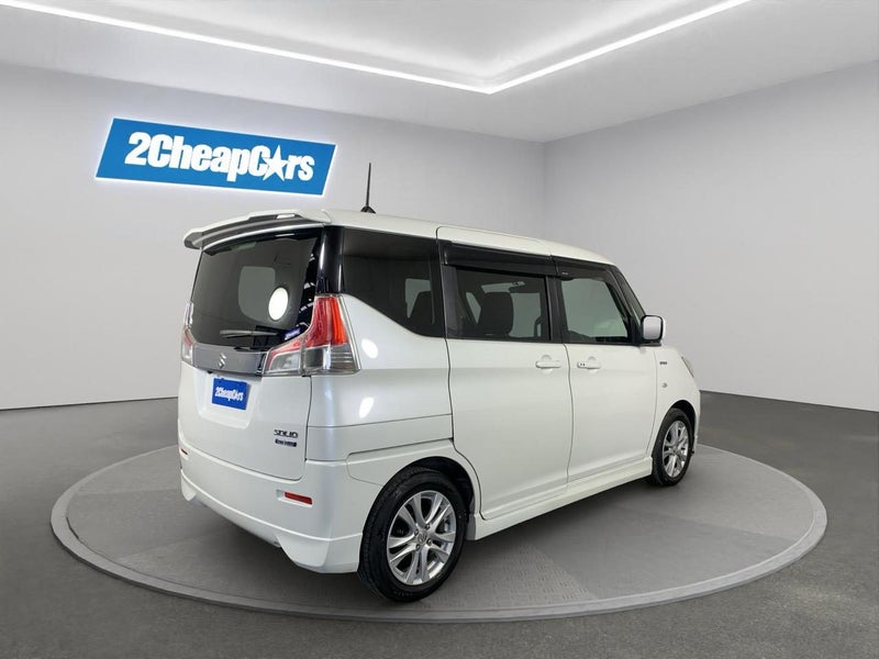 2017 Suzuki Solio Hybrid64007335766913114