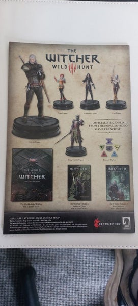 Call of duty comic, first print, VF 1-4 Carousel 2