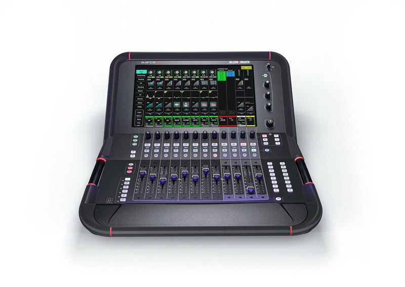 AVANTISS :: A&H Avantis SOLO 64 channel / 42 bus Digital Mixer Carousel 1