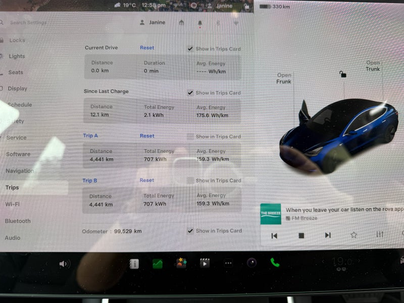 2019 Tesla Model 3 Performance64008035463938114
