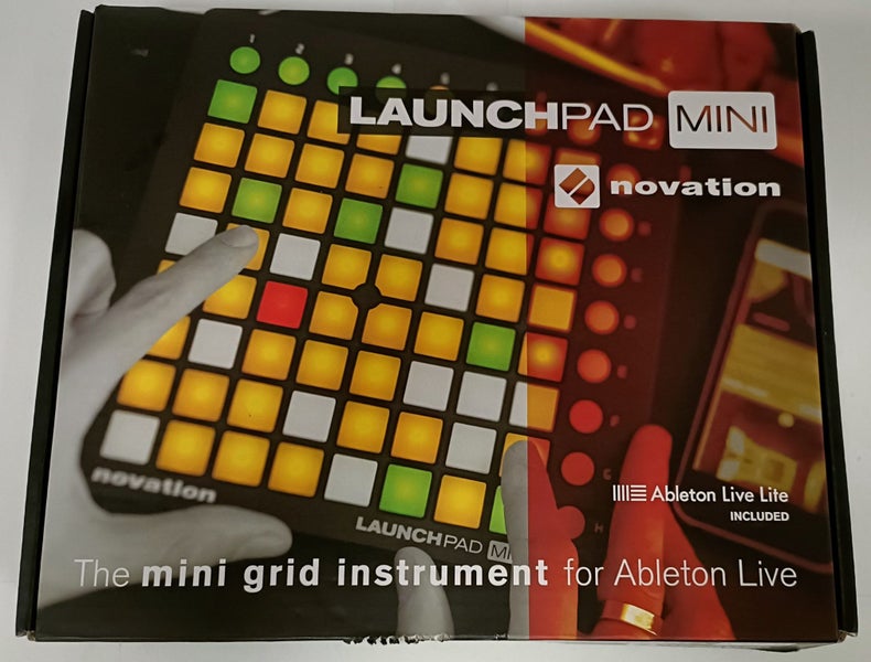 NOVATION LAUNCHPAD MINI MK2 MIDI CONTROLLER #B18190515-3 Carousel 1