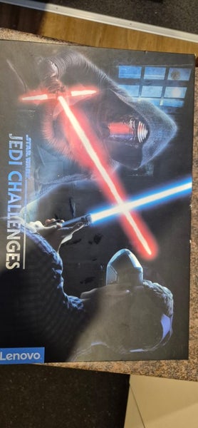 Lenovo Star Wars: Jedi Challenges Carousel 1