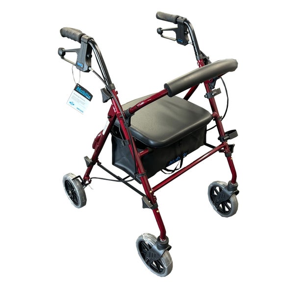 Mobilis WALKING FRAME - 8" Wheels - $295 - BRAND NEW Carousel 1