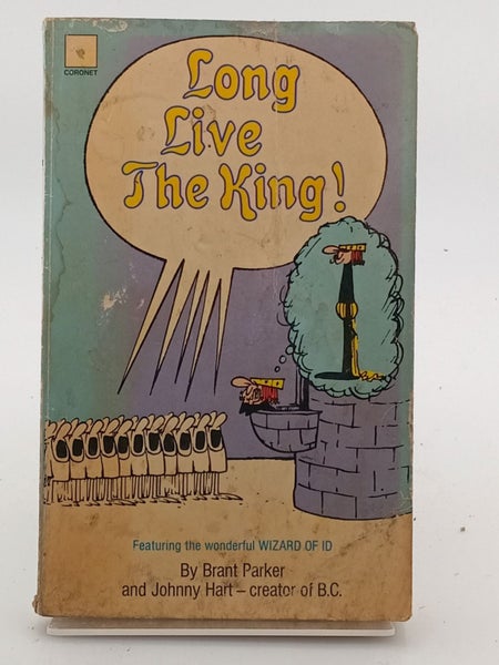 Long Live the King by Brant Parker, Johnny Hart64239738089089110