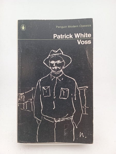 Voss by Patrick White64394709669762110