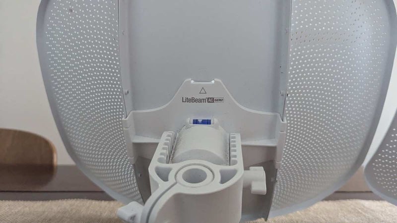 Ubiquiti LiteBeam LBE-5AC-Gen2 Carousel 8