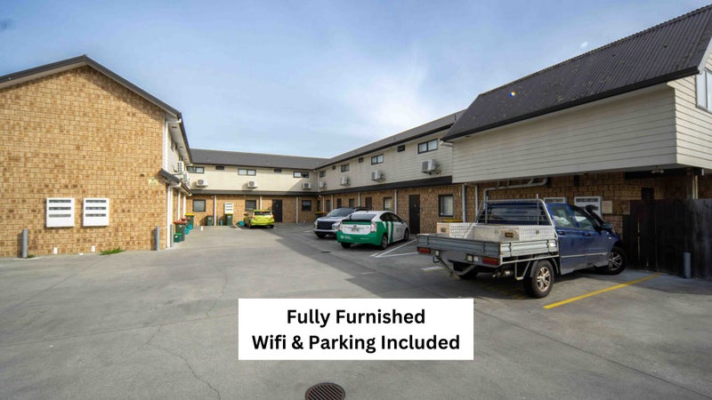 Hamilton City Central, 1 bedroom64669788882434110