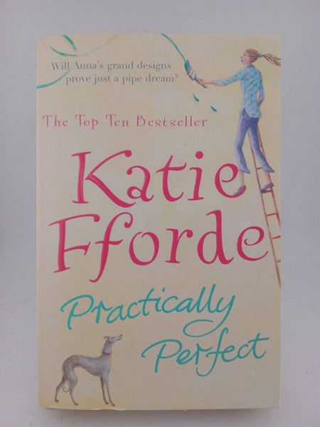 Practically Perfect by Katie Fforde64394709687554110