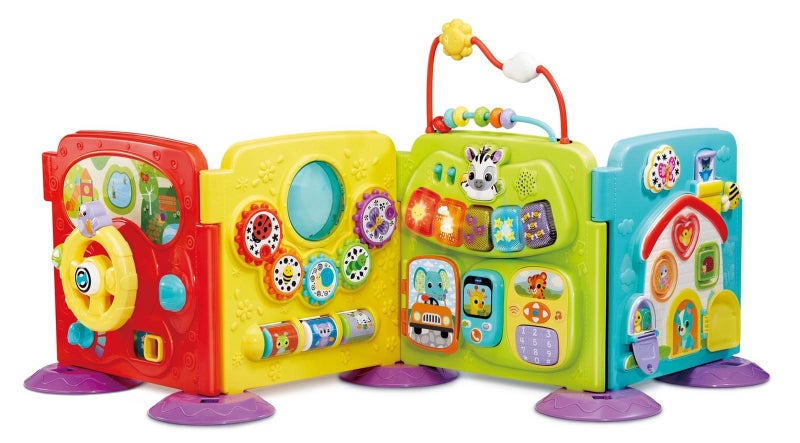 Vtech Baby Discovery Play Centre Carousel 1