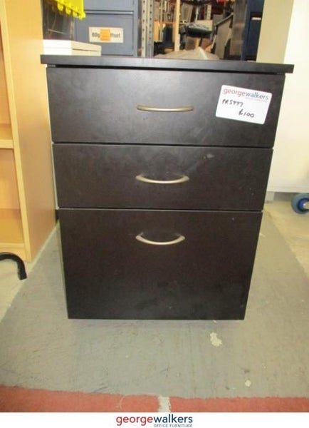 PR5777 Black Mobile Drawer Carousel 1