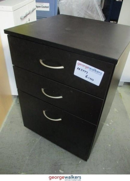 PR5777 Black Mobile Drawer Carousel 2